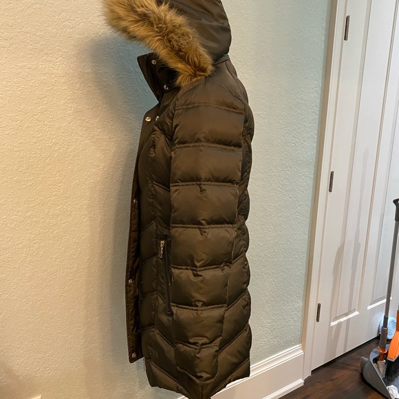 Kenneth Cole puffy jacket - Picture 3 of 5